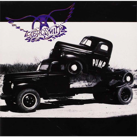 AEROSMITH - PUMP (1989)