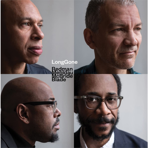 JOSHUA REDMAN QUARTET - LONGGONE (2022)