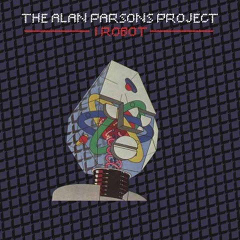 THE ALAN PARSONS PROJECT - I ROBOT (2LP - legacy - 1977)
