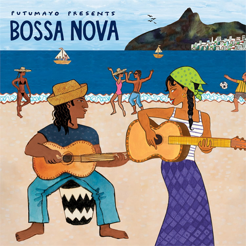 BOSSA NOVA - ARTISTI VARI - BOSSA NOVA (compilation)