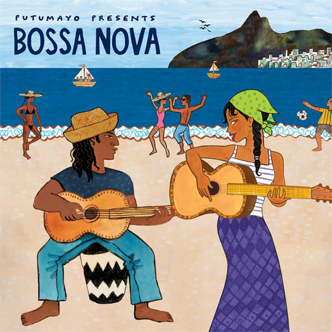 BOSSA NOVA - ARTISTI VARI - BOSSA NOVA (COMPILATION)