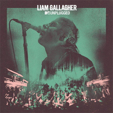LIAM GALLAGHER - MTV UNPLUGGED [LIVE AT HULL CITY HULL] (2020 - CD+POSTER)