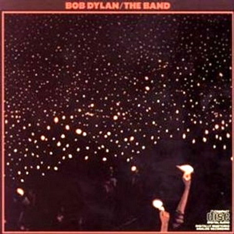 BOB DYLAN - BEFORE THE FLOOD (1974 - 2cd live)