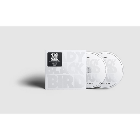 LADY BLACKBIRD - BLACK ACID SOUL (2021 - 2CD | DELUXE | REM22)