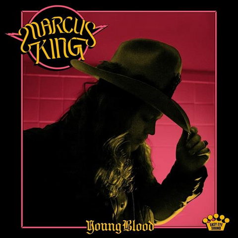 MARCUS KING - YOUNG BLOOD (LP - 2022)