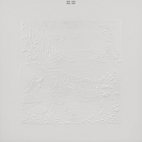 BON IVER - BON IVER (2011 - 10TH ANN. | REM22)