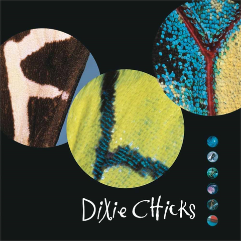 DIXIE CHICKS - FLY (2LP - 1999)