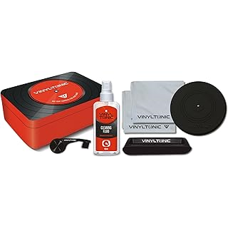 VINYL TONIC - CLEANING KIT - VINYL TONIC - CLEANING KIT / KIT PULIZIA VINILE