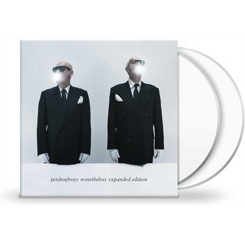 PET SHOP BOYS - NONETHELESS (2024 - 2CD | EXPANDED LTD ED)