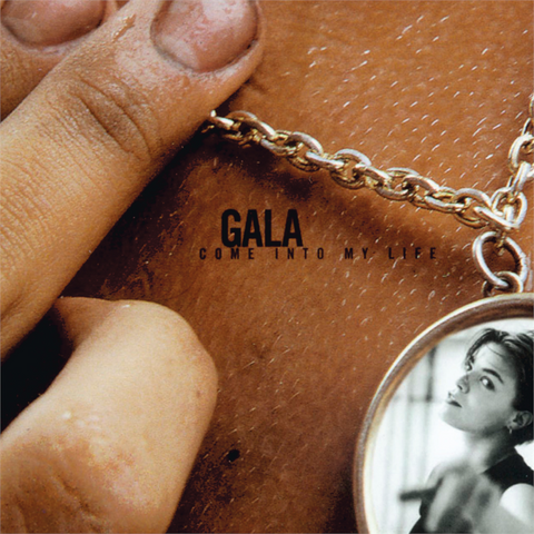 GALA - COME INTO MY LIFE (LP - 25th ann | rem23 - 1997)