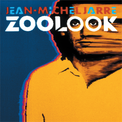 JEAN-MICHEL JARRE - ZOOLOOK (40TH ANNIVERSARY - NEW MASTERING) LP