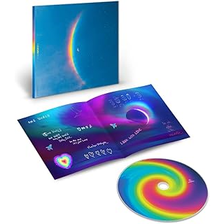 COLDPLAY - MOON MUSIC (2024 - ECO CD)