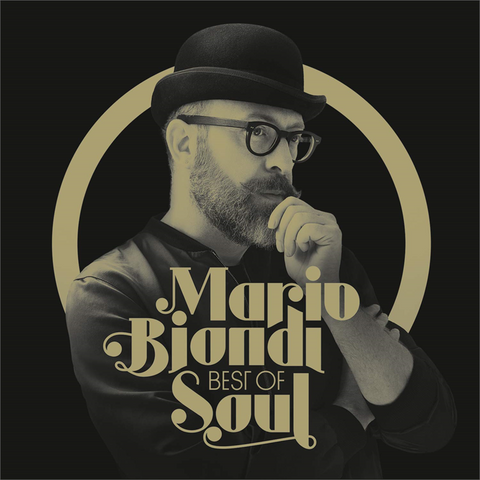 MARIO BIONDI - BEST OF SOUL (2016 - 2cd)
