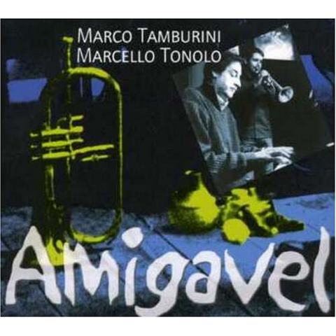 TAMBURINI MARCO - TONOLO - AMIGAVEL