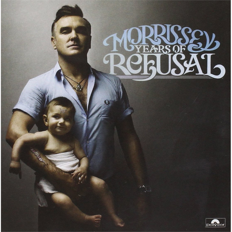 MORRISSEY - YEARS OF REFUSAL (2009)