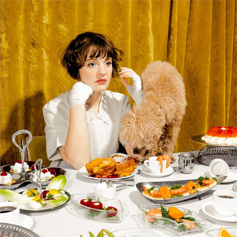 MADELINE KENNEY - SUCKER'S LUNCH (2020)