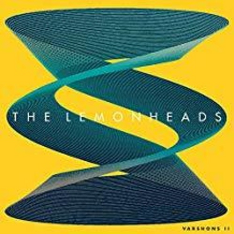 THE LEMONHEADS - VARSHONS 2 (LP - 2019 - YELLOW VINYL)