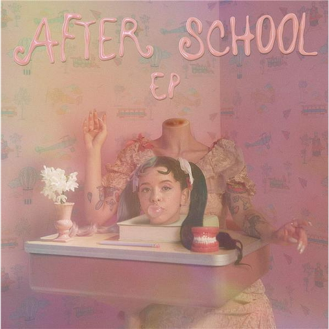 MELANIE MARTINEZ - AFTER SCHOOL (LP - ep - 2020)