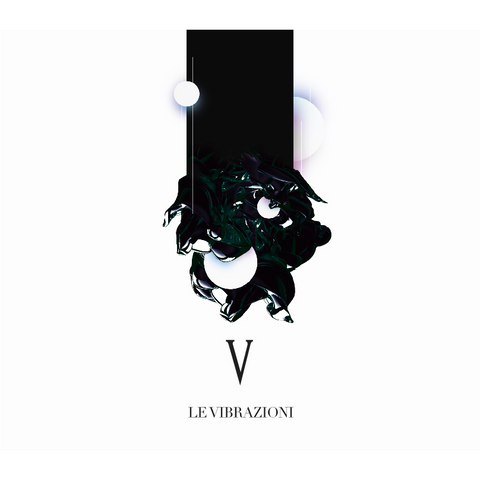 LE VIBRAZIONI - V (2018 - sanremo + libro)
