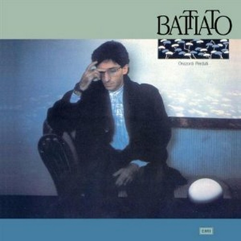 FRANCO BATTIATO - ORIZZONTI PERDUTI (1983 - REMASTER 2008)