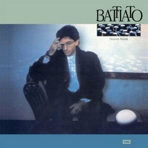 FRANCO BATTIATO - ORIZZONTI PERDUTI (1983 - remaster 2008)