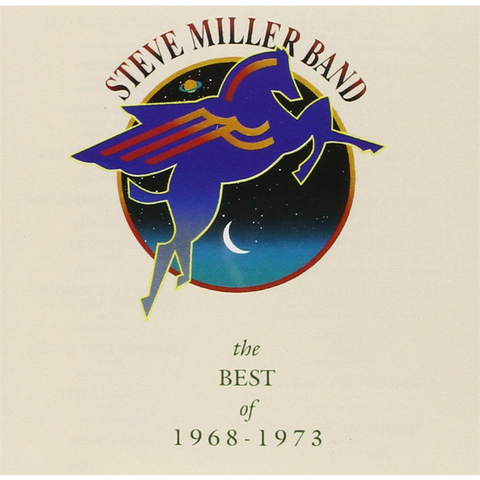 MILLER STEVE BAND - THE BEST OF 1968-1973