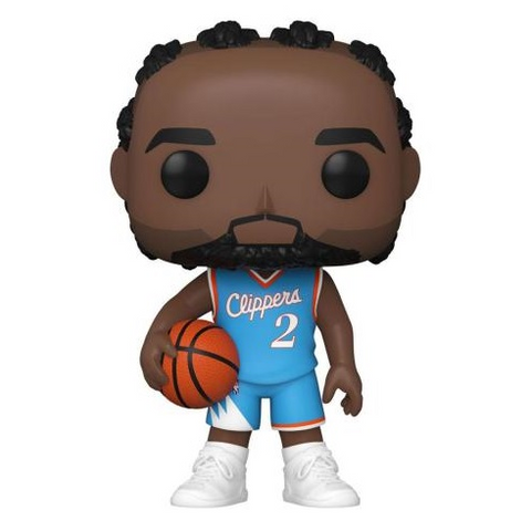 NBA - KAWHI LEONARD – CLIPPERS FUNKO|POP!