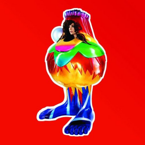 BJORK - VOLTA (LP - 2007)