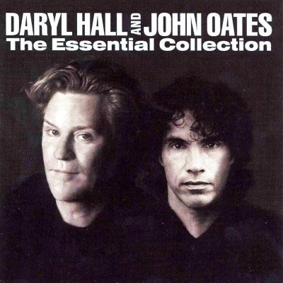 HALL & OATS - THE ESSENTIAL COLLECTION