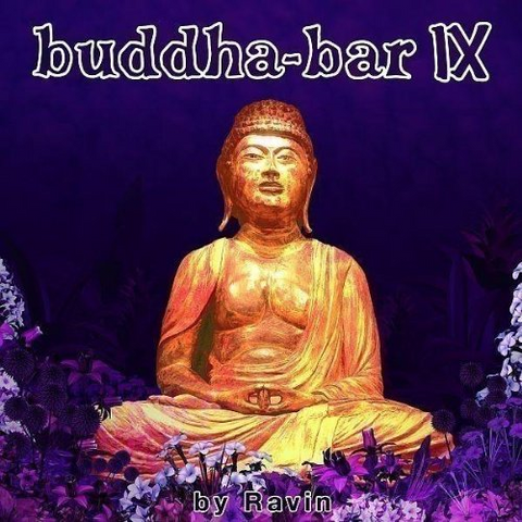 BUDDHA BAR - BUDDHA BAR IX (2007 - 2cd | mixed)