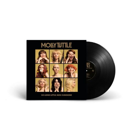 TUTTLE MOLLY - SO LONG LITTLE MISS SUNSHINE (LP - 2025)