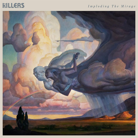 THE KILLERS - IMPLODING THE MIRAGE (2020)