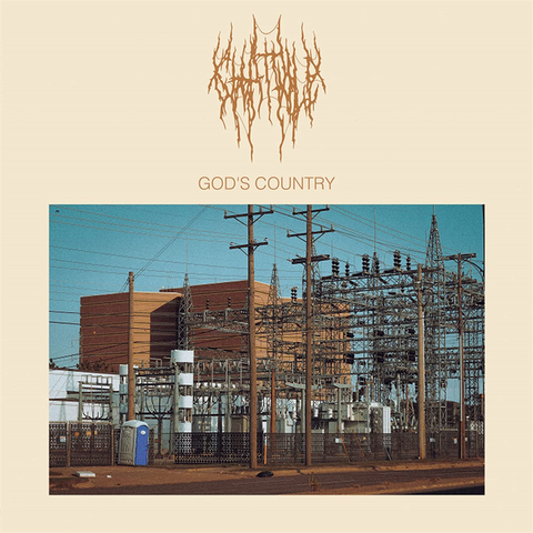 CHAT PILE - GOD’S COUNTRY (LP - 2022)