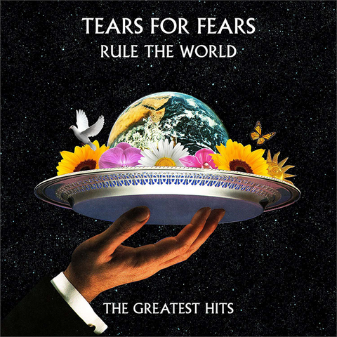 TEARS FOR FEARS - RULE THE WORLD (2017 - GREATEST HITS)
