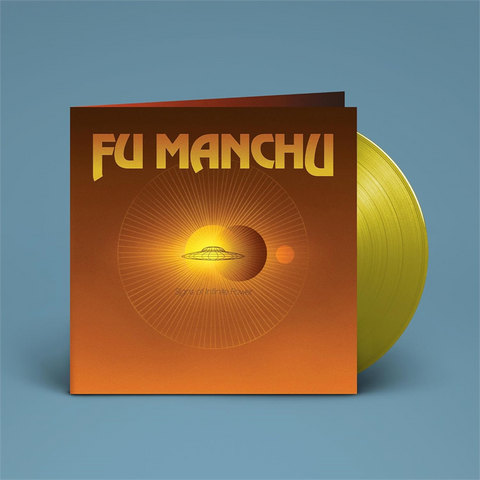 FU MANCHU - SIGNS OF INFINITE POWER (LP - giallo - 2024)