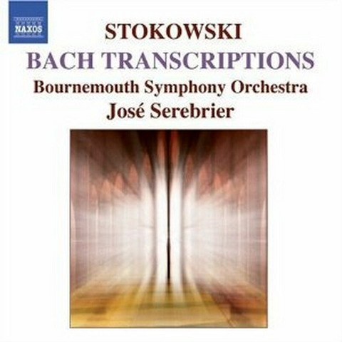 STOKOWSKI - BACH TRANSCRIPTIONS