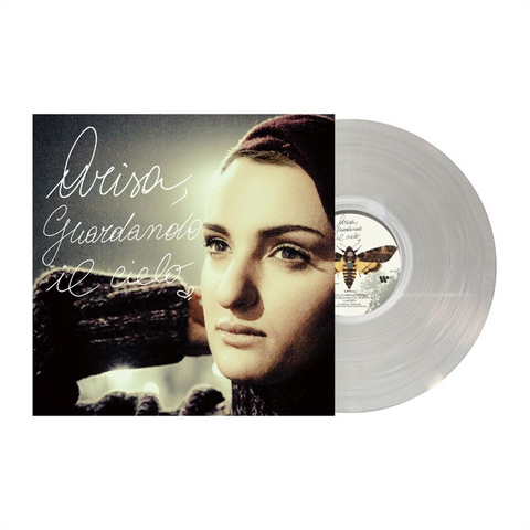 ARISA - GUARDANDO IL CIELO (LP - CLEAR | LTD NUM | REM26 - 2016)