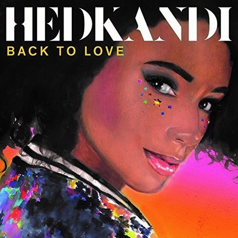 HED KANDI - BACK TO LOVE