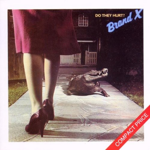 BRAND X - DO THEY HURT? (1980)