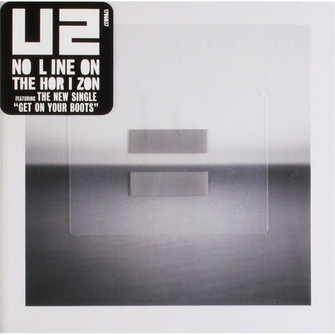 U2 - NO LINE ON THE HORIZON (2009)