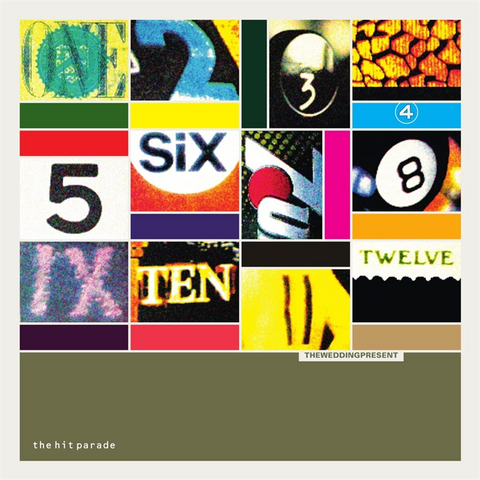 WEDDING PRESENT - HIT PARADE (2003 - 2CD | REM22)