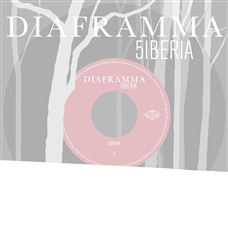 DIAFRAMMA - Siberia (5X7'' - transparent - 700 copies - RSD'19)