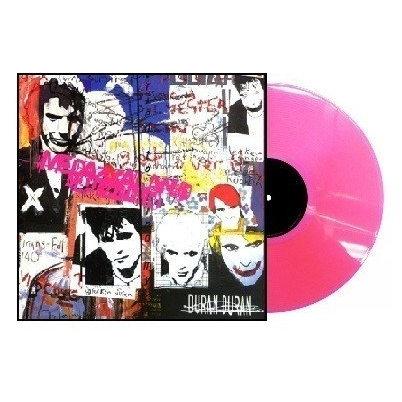 DURAN DURAN - MEDAZZALAND (2LP - 25TH ANN | ROSA | REM22 - 1997)