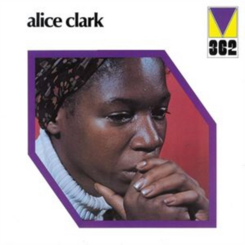 ALICE CLARK - ALICE CLARK (1972 - JAPAN | REM24)