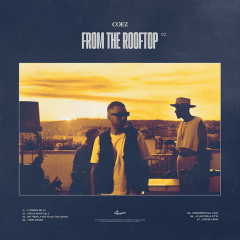 COEZ - FROM THE ROOFTOP 02 (2022)