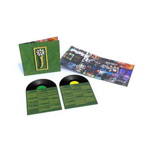 JAMES - NOTHING BUT LOVE (2LP - 2025)