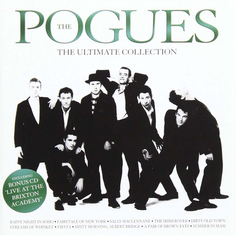 POGUES - THE ULTIMATE COLLECTION (2CD)