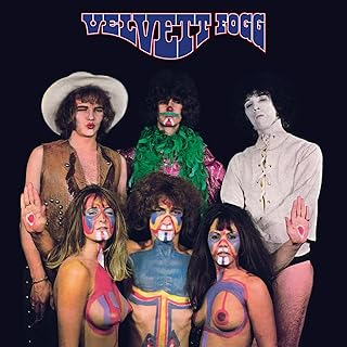 VELVETT FOGG - VELVETT FOGG (LP - CLRD | REM 23 - 1969)