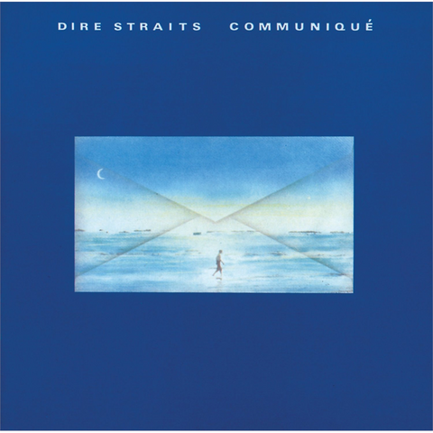 DIRE STRAITS - COMMUNIQUE (LP – REM’14 – 1979)