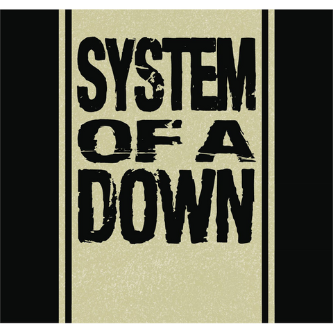 SYSTEM OF A DOWN - 5 ALBUMS